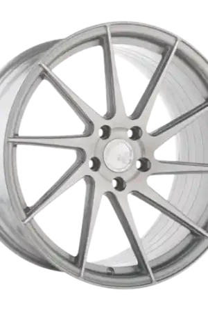 Top Pick Avant Garde Wheels M621 BLANK 20x9 +BLANK Brushed Liquid Silver