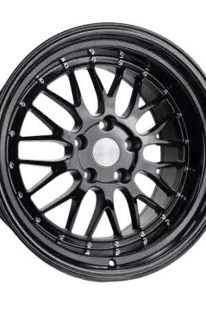 ESR Wheels SR SERIES SR05 5x114.3 17x8.5 +30 Gloss Black Cheap