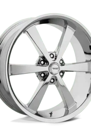 American Racing Vintage VN509 SUPER NOVA 6 6X135 22X9 +30 CHROME Low Price