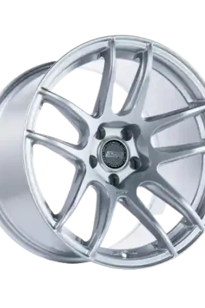ESR Wheels CS SERIES CS8 5x110 18x8.5 +30 Hyper Silver Viral