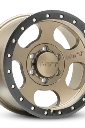 Holiday Sale Mickey Thompson Canyon Pro Bronze 6x139.7 20x9 +0 Satin Bronze. Black Lip