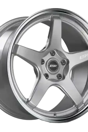 Wholesale ESR Wheels APEX SERIES APX5 5x100 18x8.5 +35 Hyper Silver