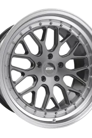 ESR Wheels CS SERIES CS01 5x108 19x9.5 +22 Matte Graphite Best Choice