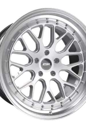 ESR Wheels CS SERIES CS01 5x100 18x8.5 +30 Hyper Silver Buy Direct