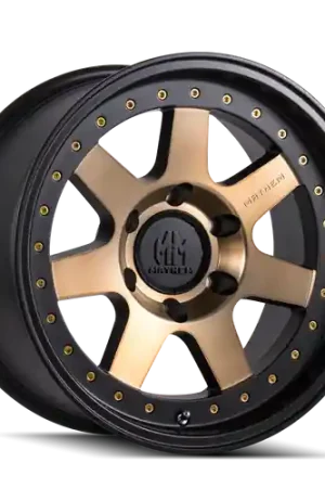 Mayhem Prodigy 8300 5x150 20x9+0 Matte Black W/Bronze Tint Fresh Stock
