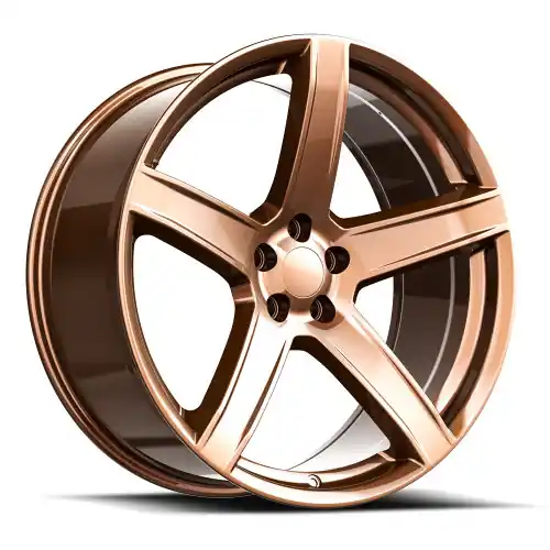 O.E. Revolution HC-2 5x115 22x10.5 +22 Gloss Bronze Crafted