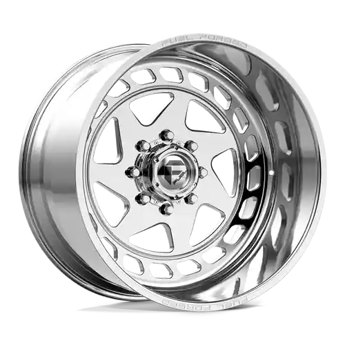 Fuel Forged FF117 5X127 22X14 -72 GLOSS BLACK MILLED Direct From Manufacturer