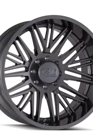 Deal Cali Off-Road Rawkon 9109 8x170 20x12-51 Graphite