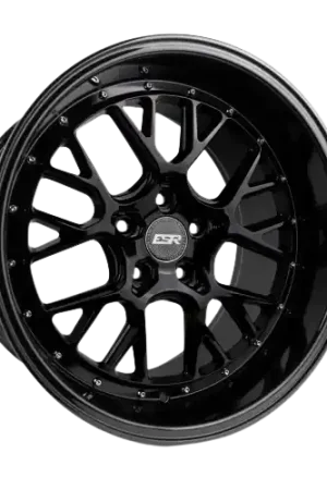 Shop Now ESR Wheels CS SERIES CS11 5x120 18x8.5 +30 Gloss Black
