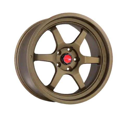 Must Have Aodhan AH08 5x100 18x8.5+35 Textured Bronze