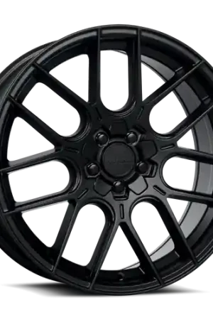 Editor’s Pick KATANA RACING KR04 5x108/5x114.3 18x8 +40 Matte Black