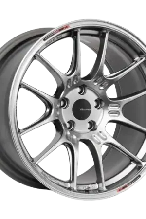 Enkei GTC02 5x112 18x10.5+45 Hyper Silver Grab Now