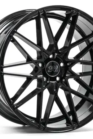 Discount Axe ZX4 5x120 20X10.5+42 GLOSS BLACK