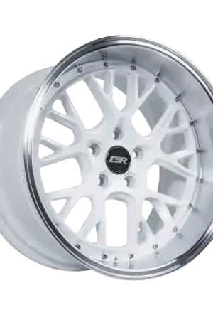 ESR Wheels CS SERIES CS11 5x120 19x8.5 +30 Gloss White Wholesale