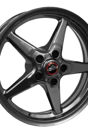 Special Offer Race Star 92 Drag Star 5x115 17x9.5 +22 Grey