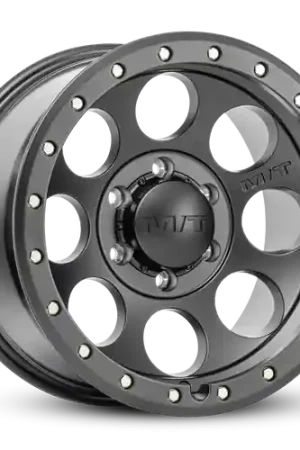 High Quality Mickey Thompson Classic Pro Black 8x165.1 20x9 +0 Satin Black. Zinc Bolts