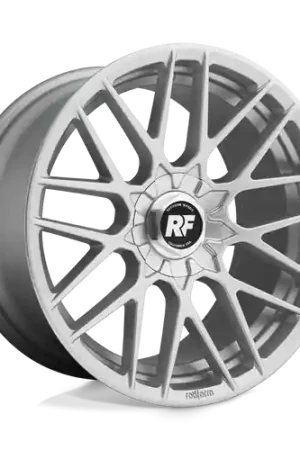 Cheap Rotiform 1PC R140 RSE 5X114.3/5X120 19X8.5 +35 GLOSS SILVER