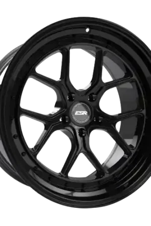 ESR Wheels CS SERIES CS2 5x110 19x8.5 +30 Gloss Black Time-Limited