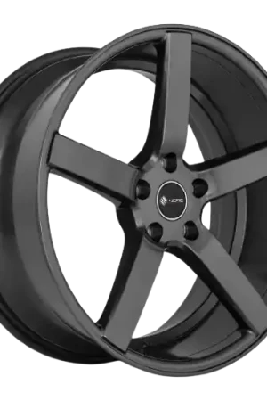 Same Day Shipping Vors TR5 5x110 19x9.5  +35 All Gun Metal Graphite