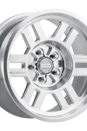 In Demand Vision Off-Road 398 Manx 6x139.7 16x8+0 Machined