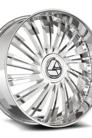 Editor’s Pick Azara AZX-102 6x135/6x139.7 24x9 +22 Chrome