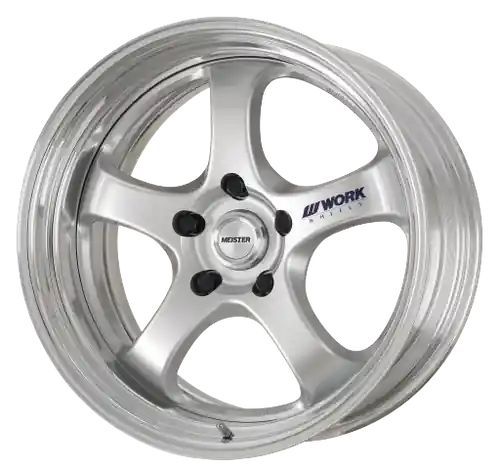 Today Only Work Meister S1R 5x114.3 18x10+22 O Disk Feinheit Silver II