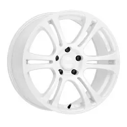 Kansei K16W Neo 5X120 18x9 22 Gloss White Must Have