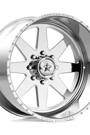 American Force 11 Independence SS 6X135 22X10 -25 POLISHED Budget