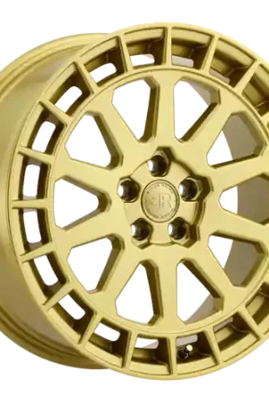 Bulk Order Black Rhino BOXER 5X100 15X7 +15 GLOSS GOLD