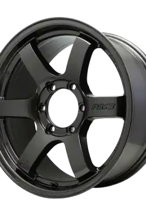 Final Sale Gram Lights 57DR-X 6x139.7 18x9.0+20 Super Dark Gunmetal AXZ