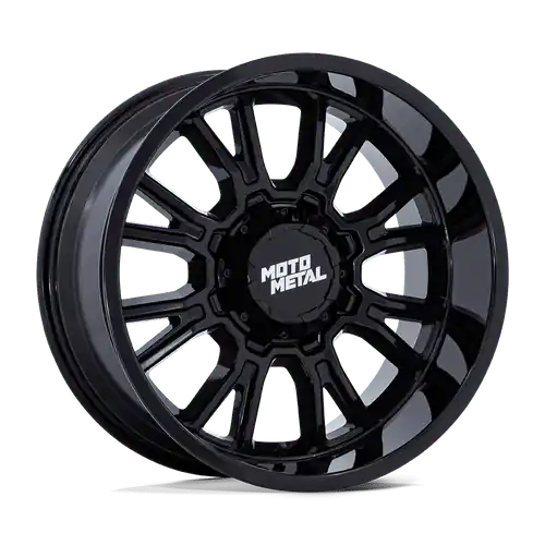 Moto Metal MO810 LEGACY 5X139.7/5X150 20X9 +20 GLOSS BLACK Latest