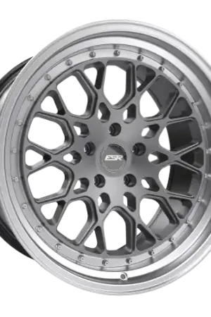 ESR Wheels CS SERIES CS3 5x115 18x9.5 +35 Matte Graphite Place Order