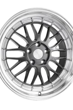 ESR Wheels SR SERIES SR05 5x110 19x9.5 +35 Gloss Graphite Modern