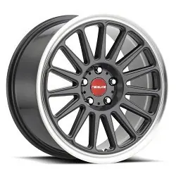 Reduced Price Raceline 315G Grip 4X100 17x8 40 Gunmetal and Machined