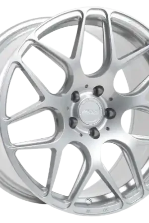 Price Drop MRR FS1 5x112 20x9.5  +25 Liquid Silver