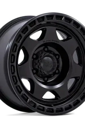 Discount Black Rhino BR018 VOYAGER 6X114.3 17x8.5 -10 MATTE BLACK