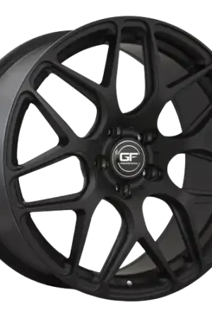 Flash Sale MRR GF9 5x112 19x9.5  +25 Matte Black