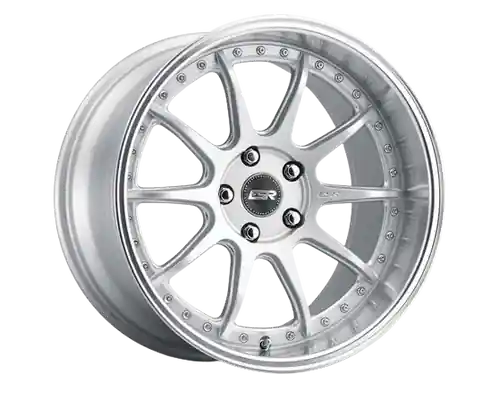 ESR Wheels CS SERIES CS12 5x120.65 19x8.5 +30 Hyper Silver In Demand