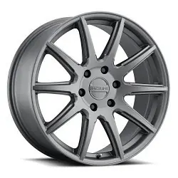 Same Day Shipping Raceline 159G Spike 6X135 20x8.5 35 Gunmetal