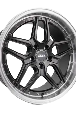Bargain ESR Wheels CS SERIES CS15 5x114.3 19x10.5 +15 Gloss Graphite