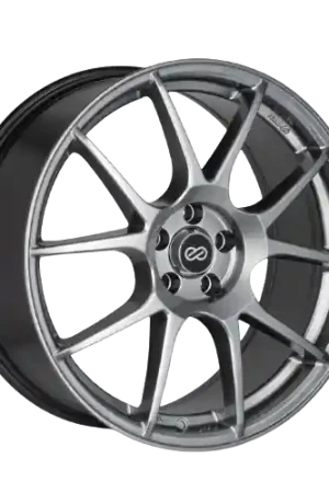 Luxury Enkei YX-5 5x114.3 18x8+45 Gunmetal