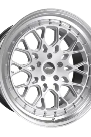 ESR Wheels CS SERIES CS3 5x115 18x9.5 +35 Hyper Silver Trending