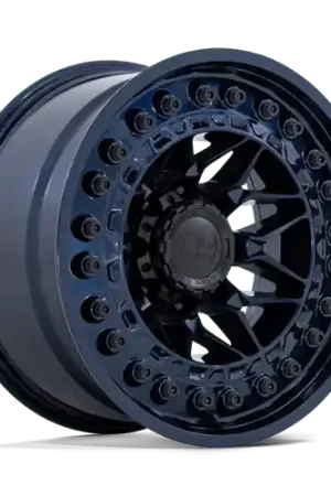 Black Rhino ALPHA 5X127 18X9 0 MIDNIGHT BLUE Factory Price