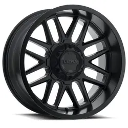 Shop Now Ultra 231SB Butcher 5x127/5x139.7 18x9 +12 Satin Black w/Satin Coat