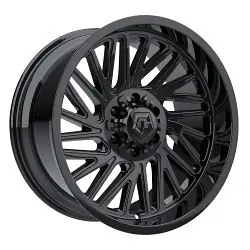 TIS 553B 8X170 22x10 +10 Gloss Black Sale