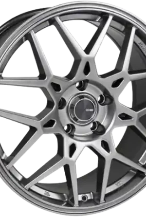 Luxury Enkei PDC 5x114.3 17x7.5+40 Grey