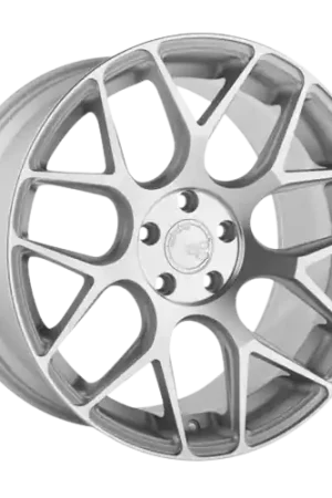 Warranty Included Avant Garde Wheels M590 5X114.3 19x9.5 +40 Satin Silver