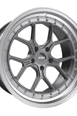 Top Rated ESR Wheels CS SERIES CS2 5x120 18x9.5 +35 Matte Graphite