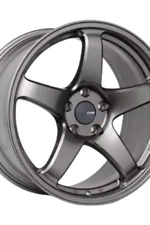 Must Have Enkei PF05 5x114.3 18x8.5+38 Dark Silver