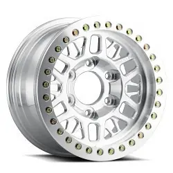 Raceline RT951F Ryno 5x127 17x9 25 Machined Hot Picks